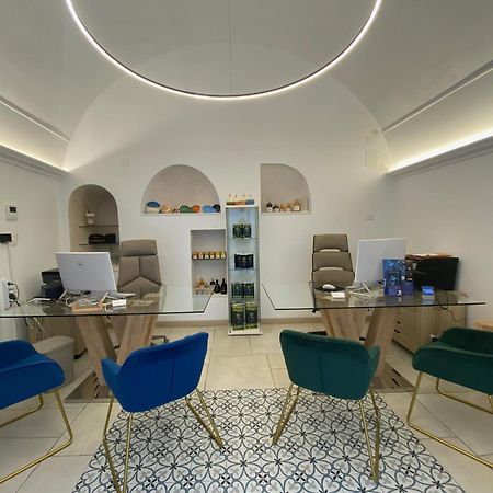 D'Angio Rooms-Manfredi Homes&Villas Манфредонія Екстер'єр фото