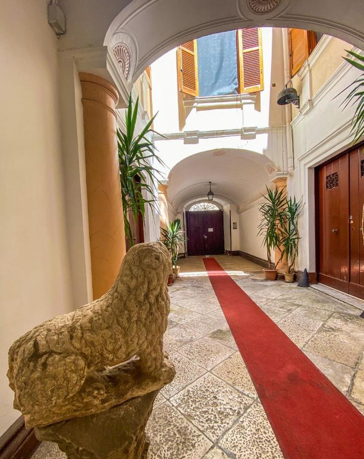 D'Angio Rooms-Manfredi Homes&Villas Манфредонія Екстер'єр фото