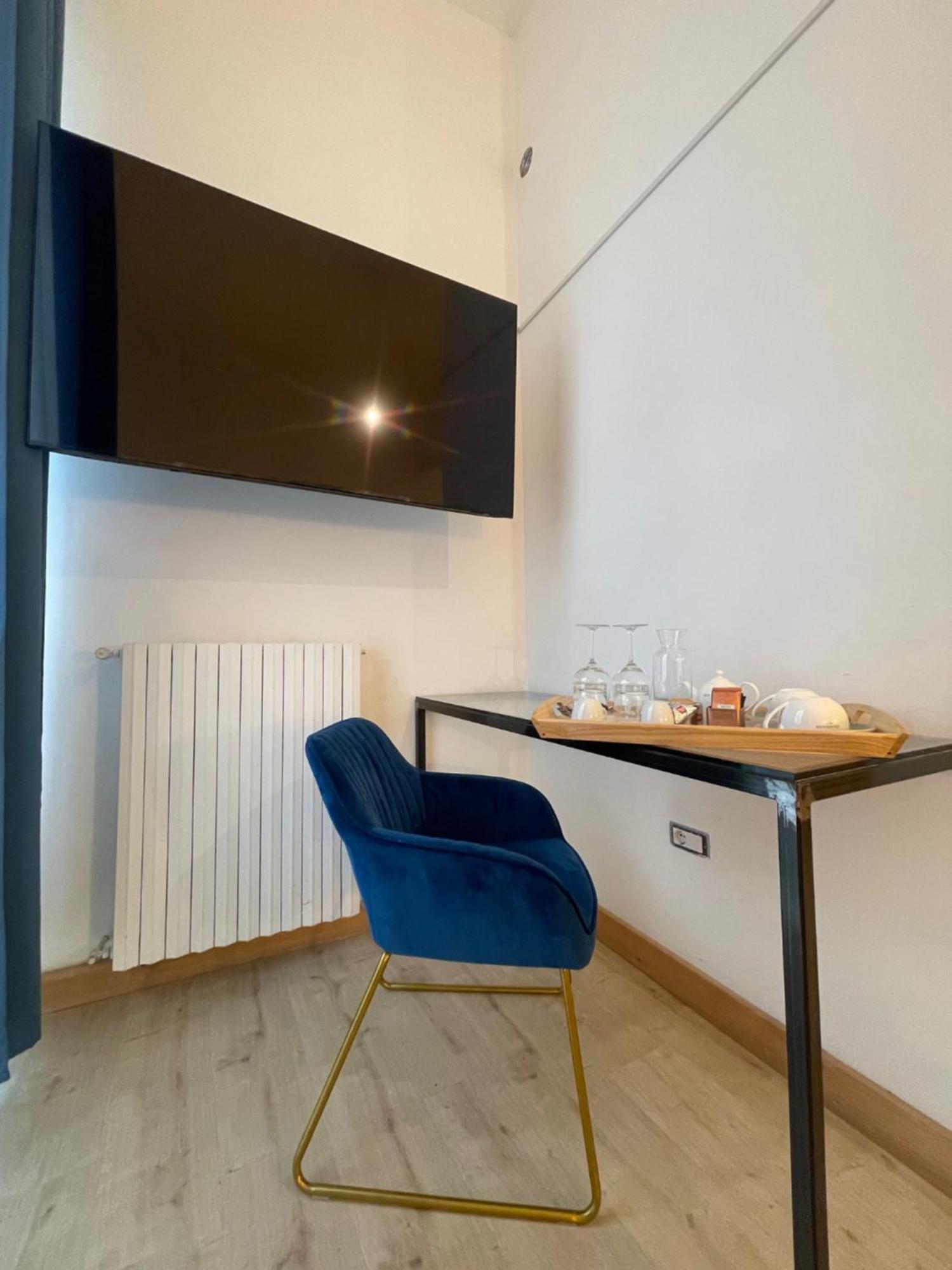 D'Angio Rooms-Manfredi Homes&Villas Манфредонія Екстер'єр фото