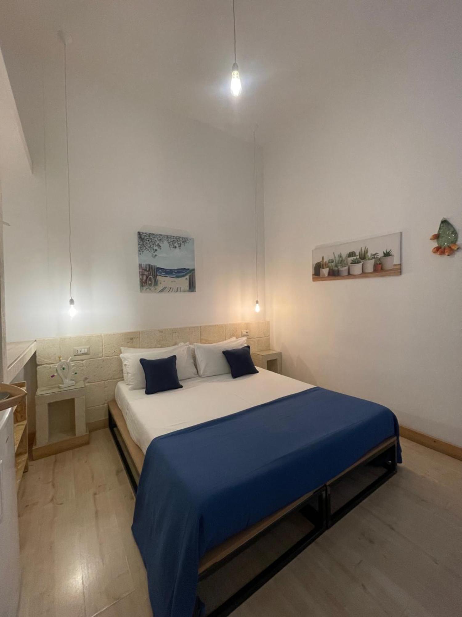 D'Angio Rooms-Manfredi Homes&Villas Манфредонія Екстер'єр фото