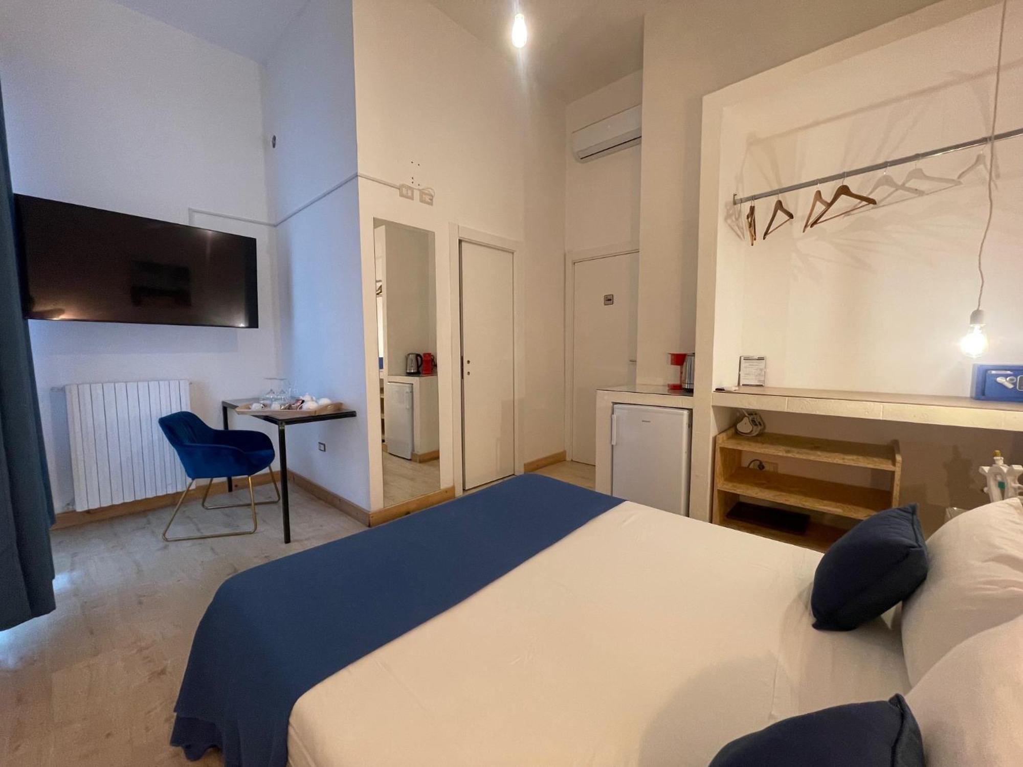D'Angio Rooms-Manfredi Homes&Villas Манфредонія Екстер'єр фото