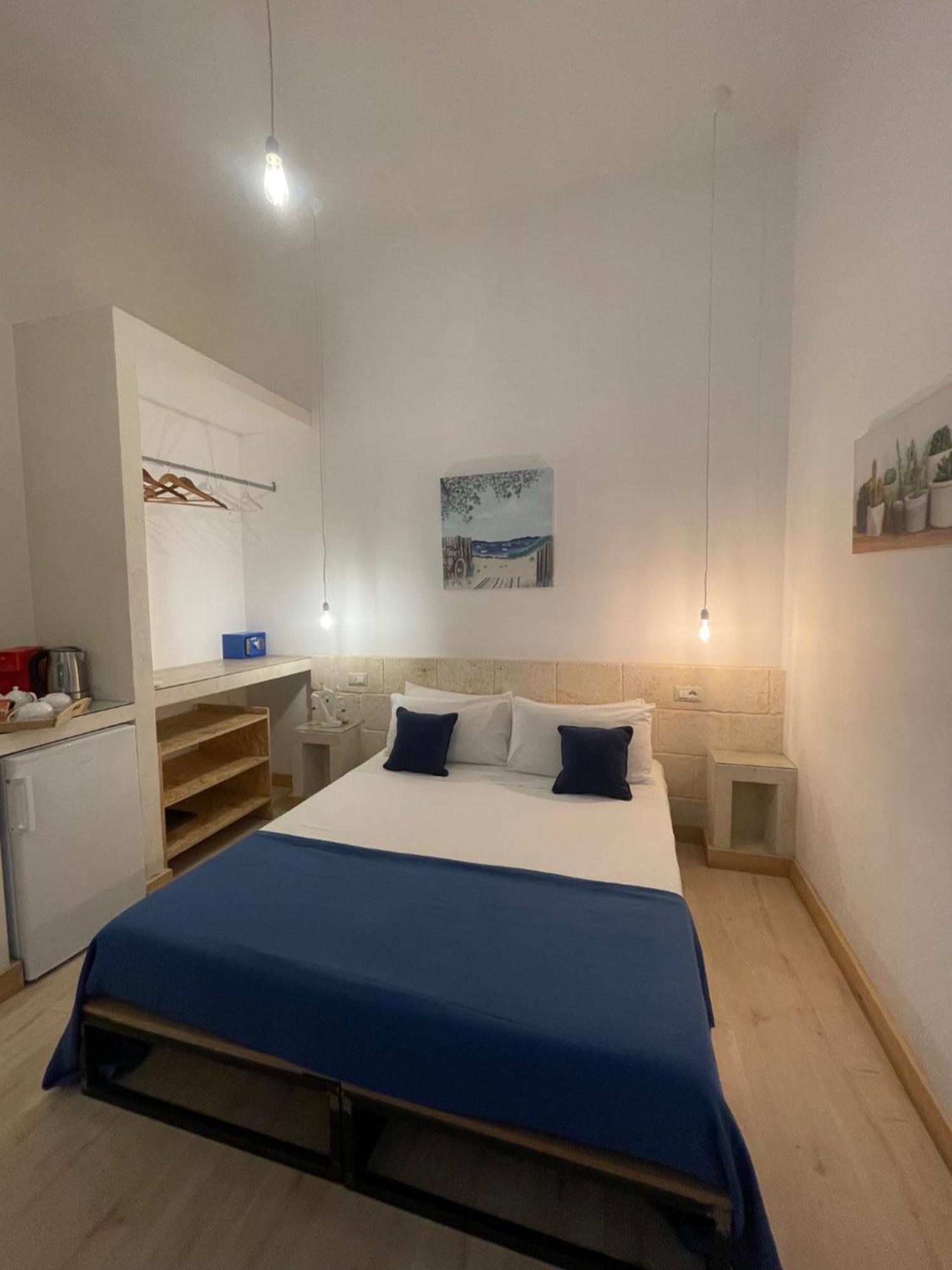 D'Angio Rooms-Manfredi Homes&Villas Манфредонія Екстер'єр фото