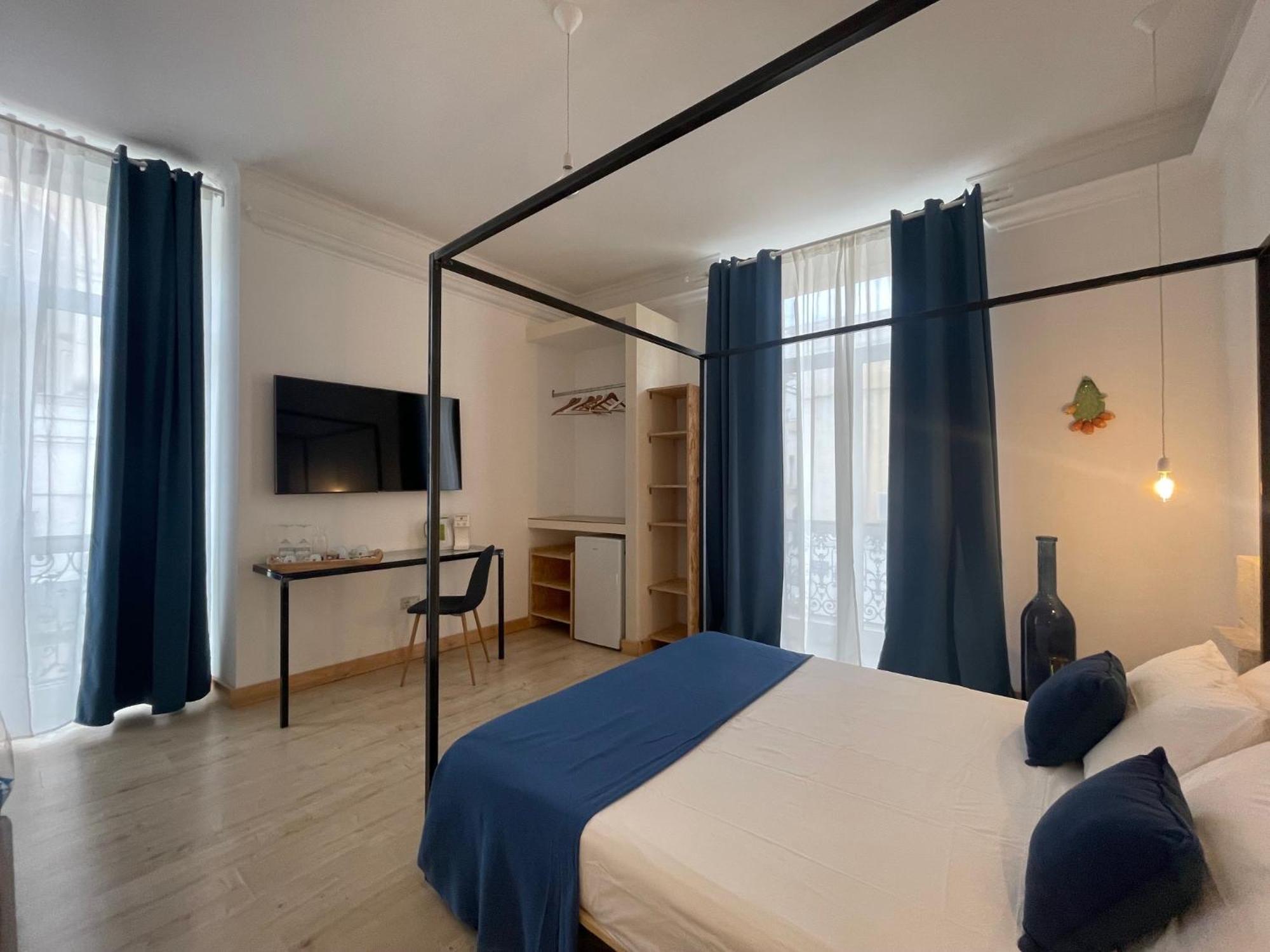 D'Angio Rooms-Manfredi Homes&Villas Манфредонія Екстер'єр фото