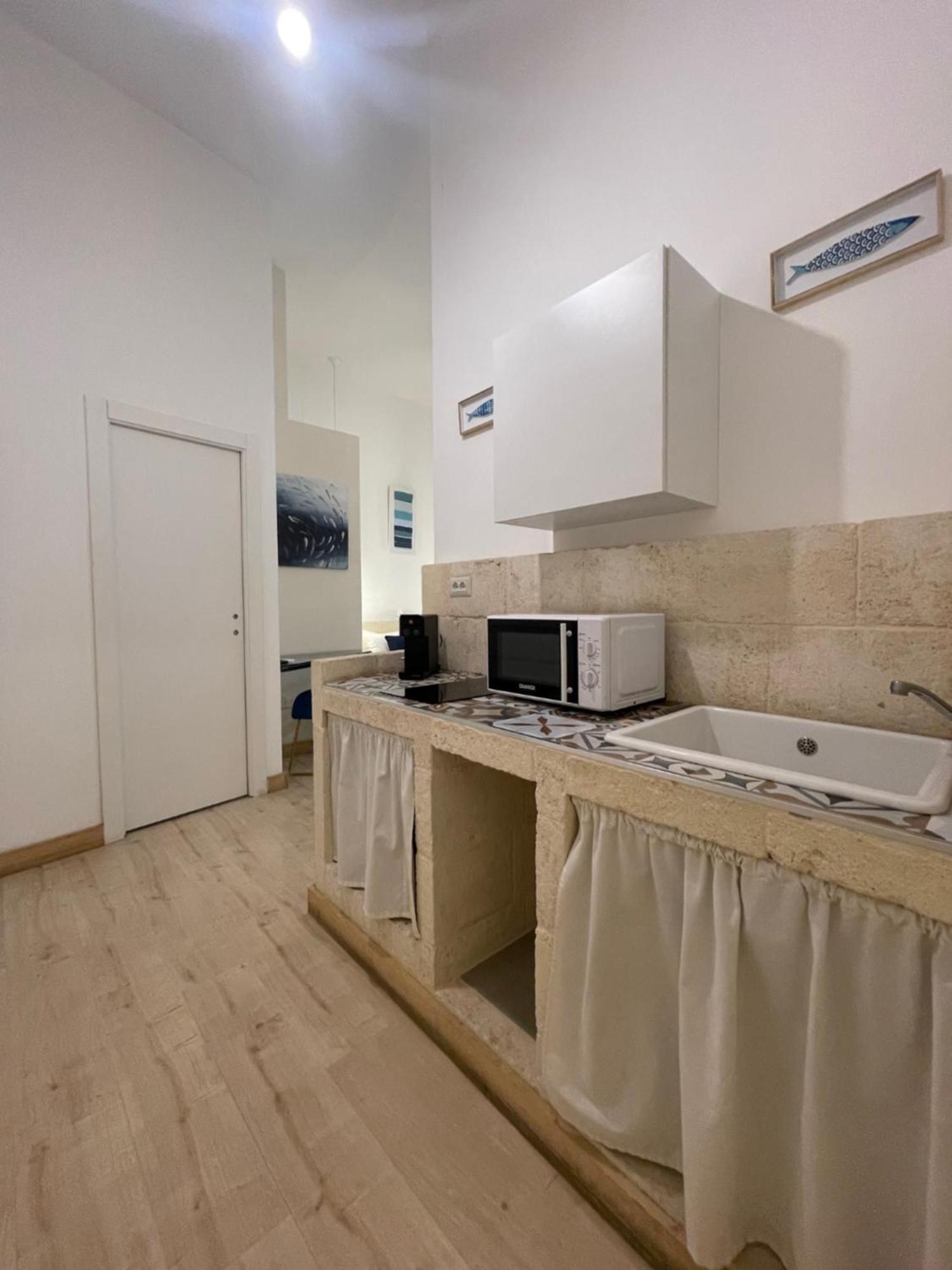 D'Angio Rooms-Manfredi Homes&Villas Манфредонія Екстер'єр фото