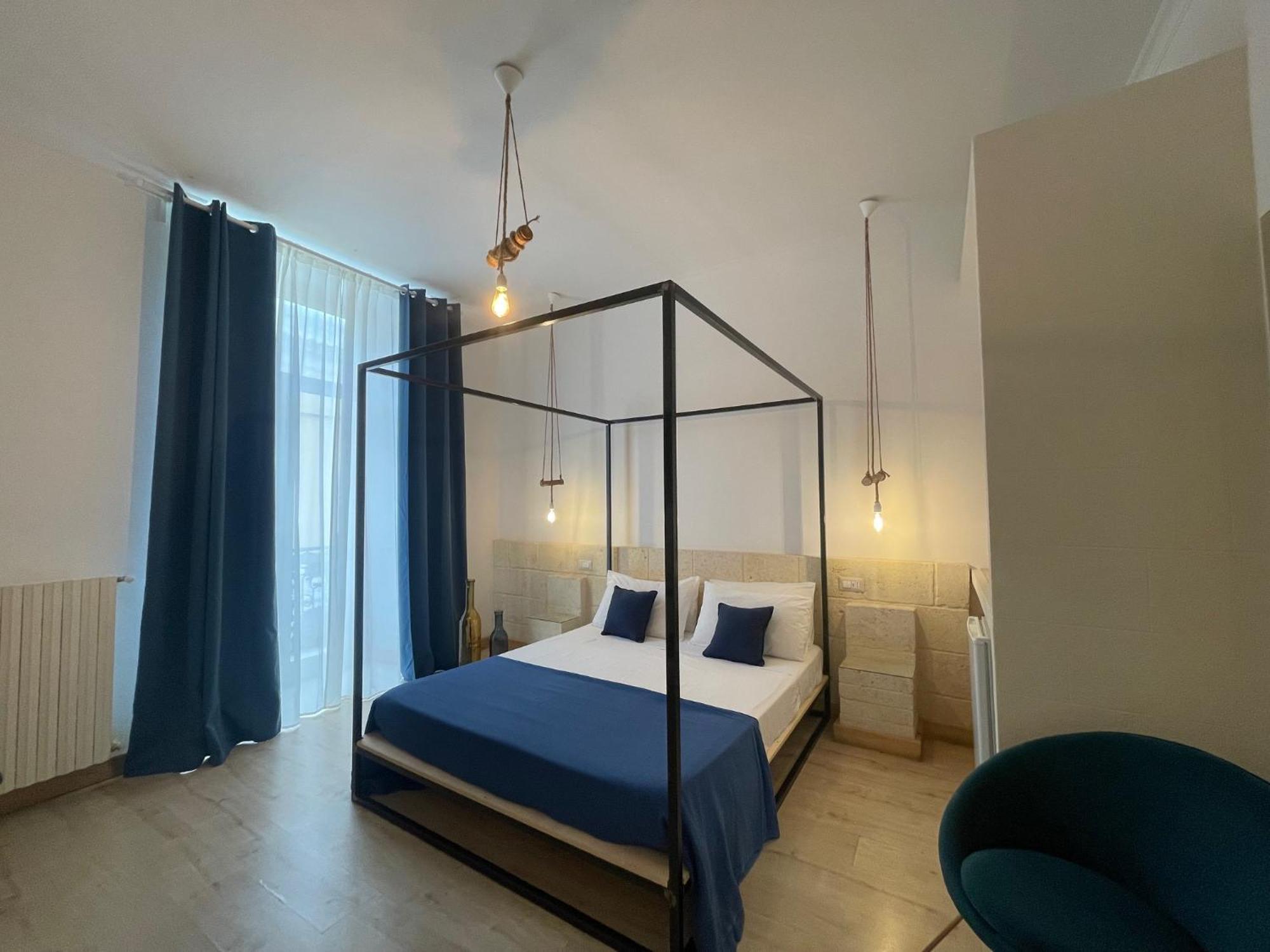 D'Angio Rooms-Manfredi Homes&Villas Манфредонія Екстер'єр фото