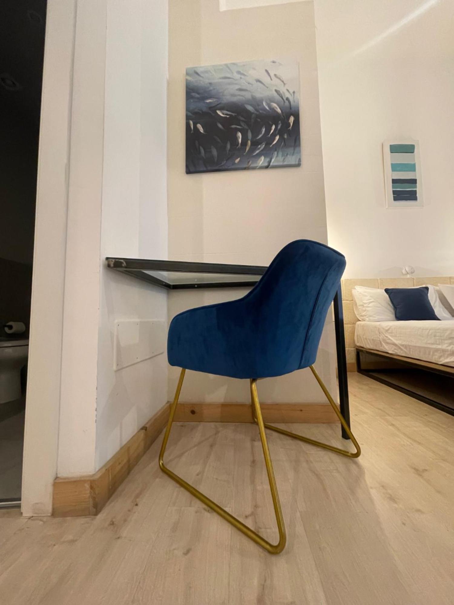 D'Angio Rooms-Manfredi Homes&Villas Манфредонія Екстер'єр фото