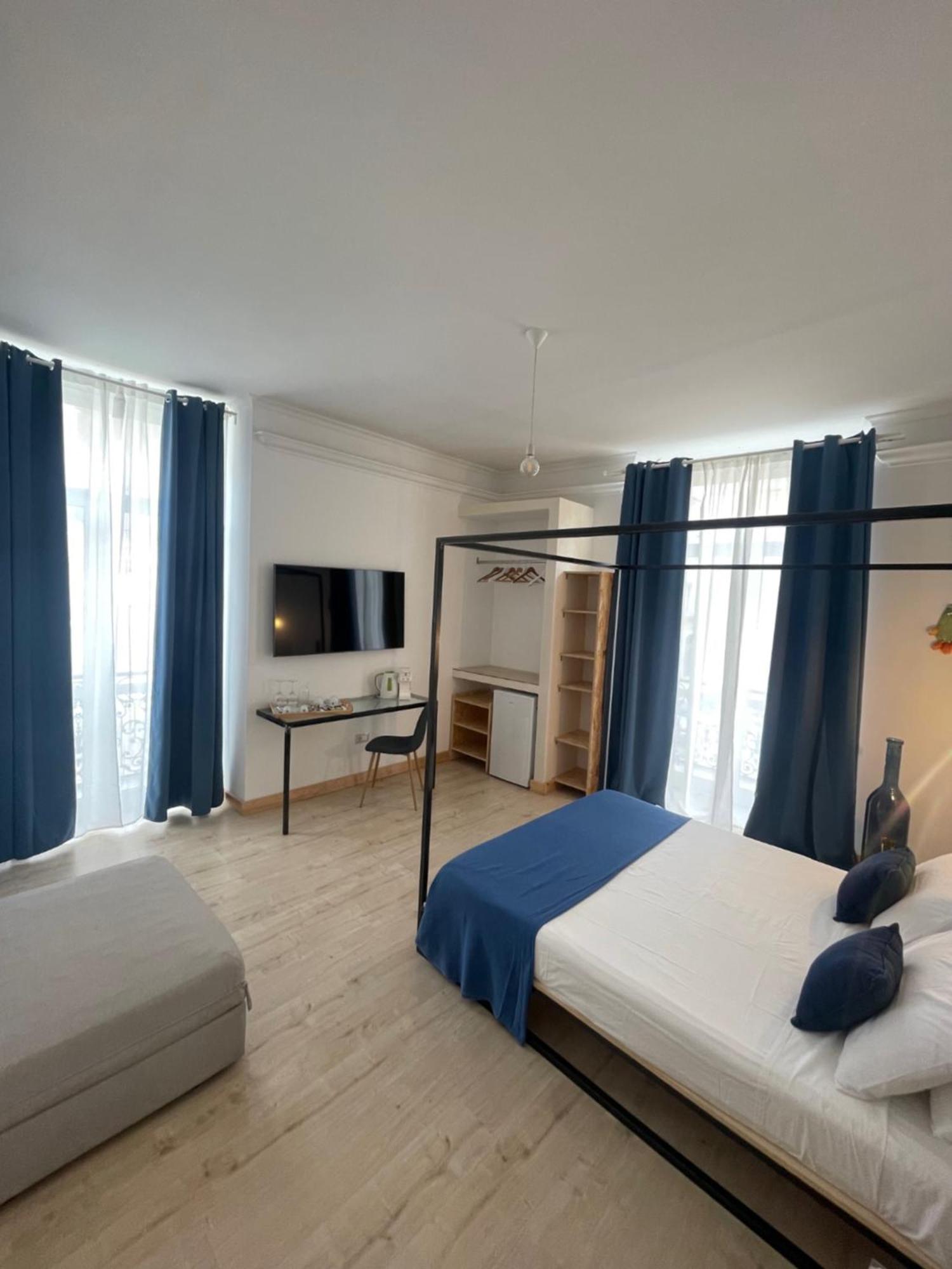 D'Angio Rooms-Manfredi Homes&Villas Манфредонія Екстер'єр фото