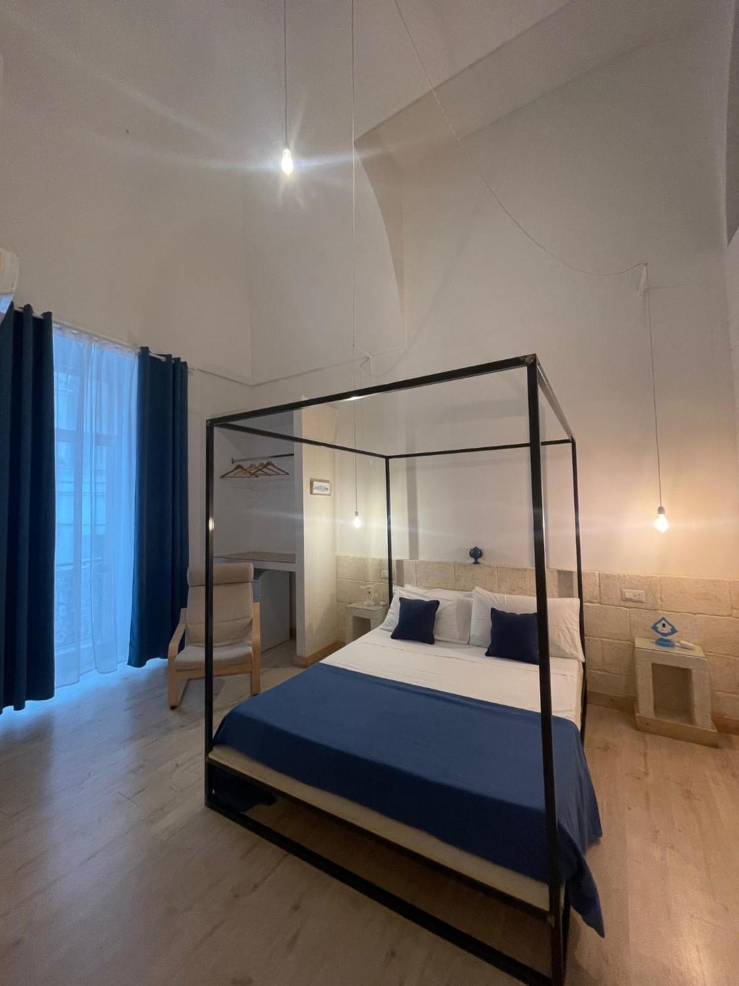 D'Angio Rooms-Manfredi Homes&Villas Манфредонія Екстер'єр фото