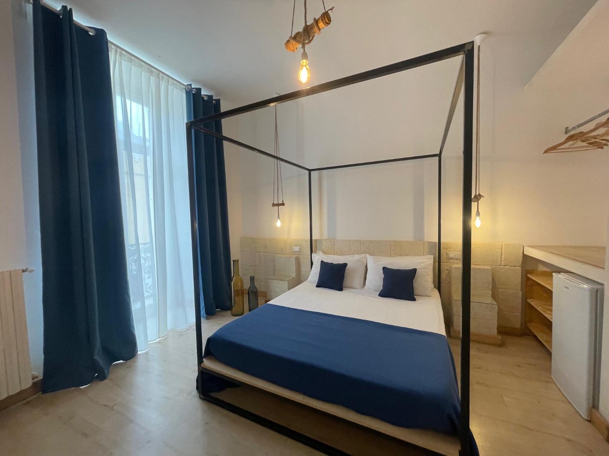 D'Angio Rooms-Manfredi Homes&Villas Манфредонія Екстер'єр фото