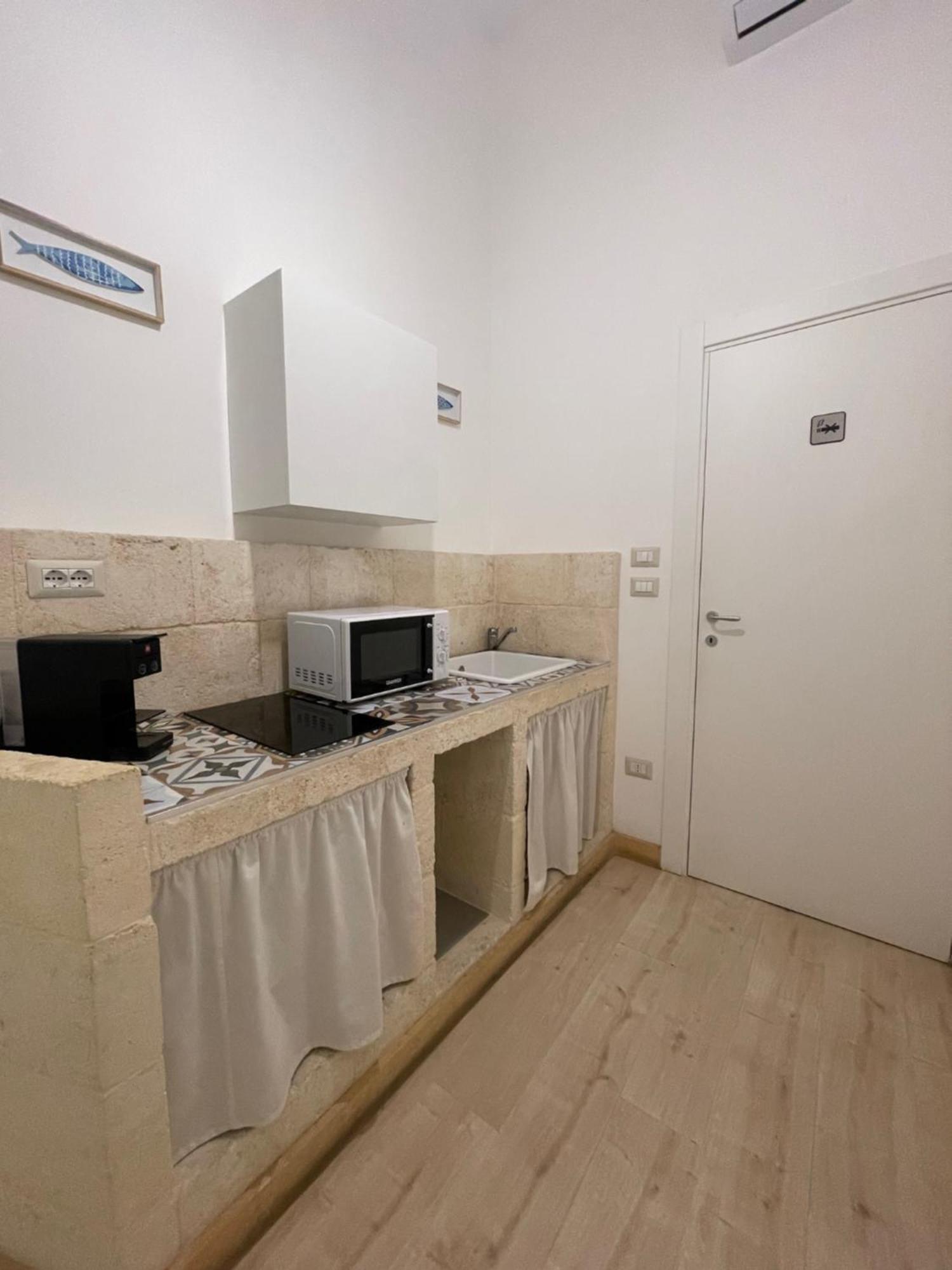 D'Angio Rooms-Manfredi Homes&Villas Манфредонія Екстер'єр фото