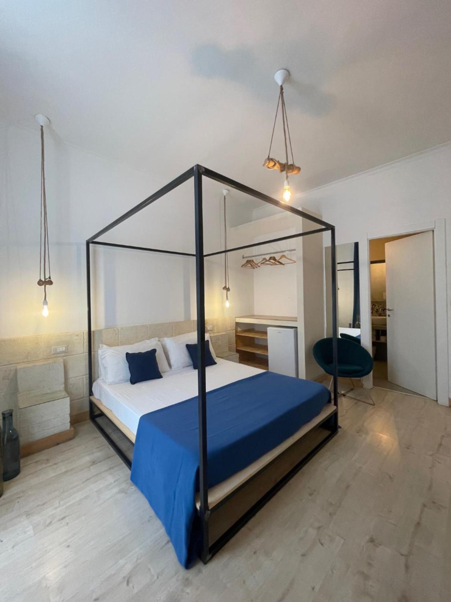 D'Angio Rooms-Manfredi Homes&Villas Манфредонія Екстер'єр фото