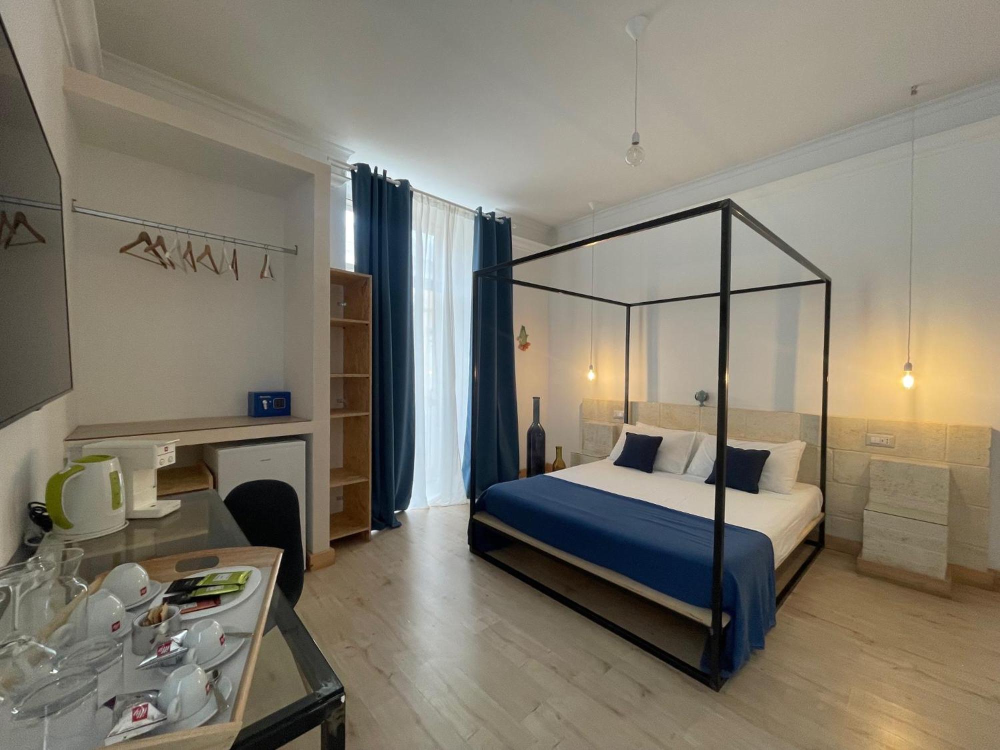 D'Angio Rooms-Manfredi Homes&Villas Манфредонія Екстер'єр фото