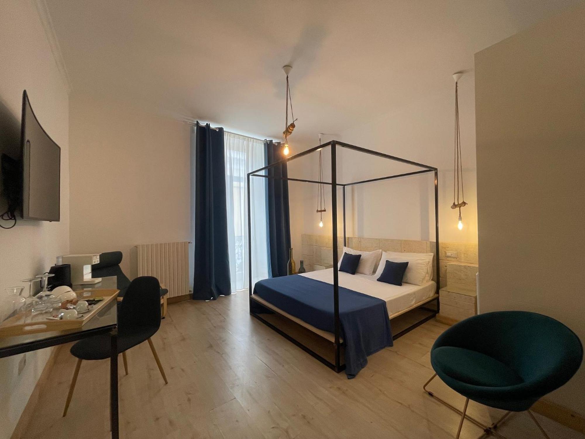 D'Angio Rooms-Manfredi Homes&Villas Манфредонія Екстер'єр фото