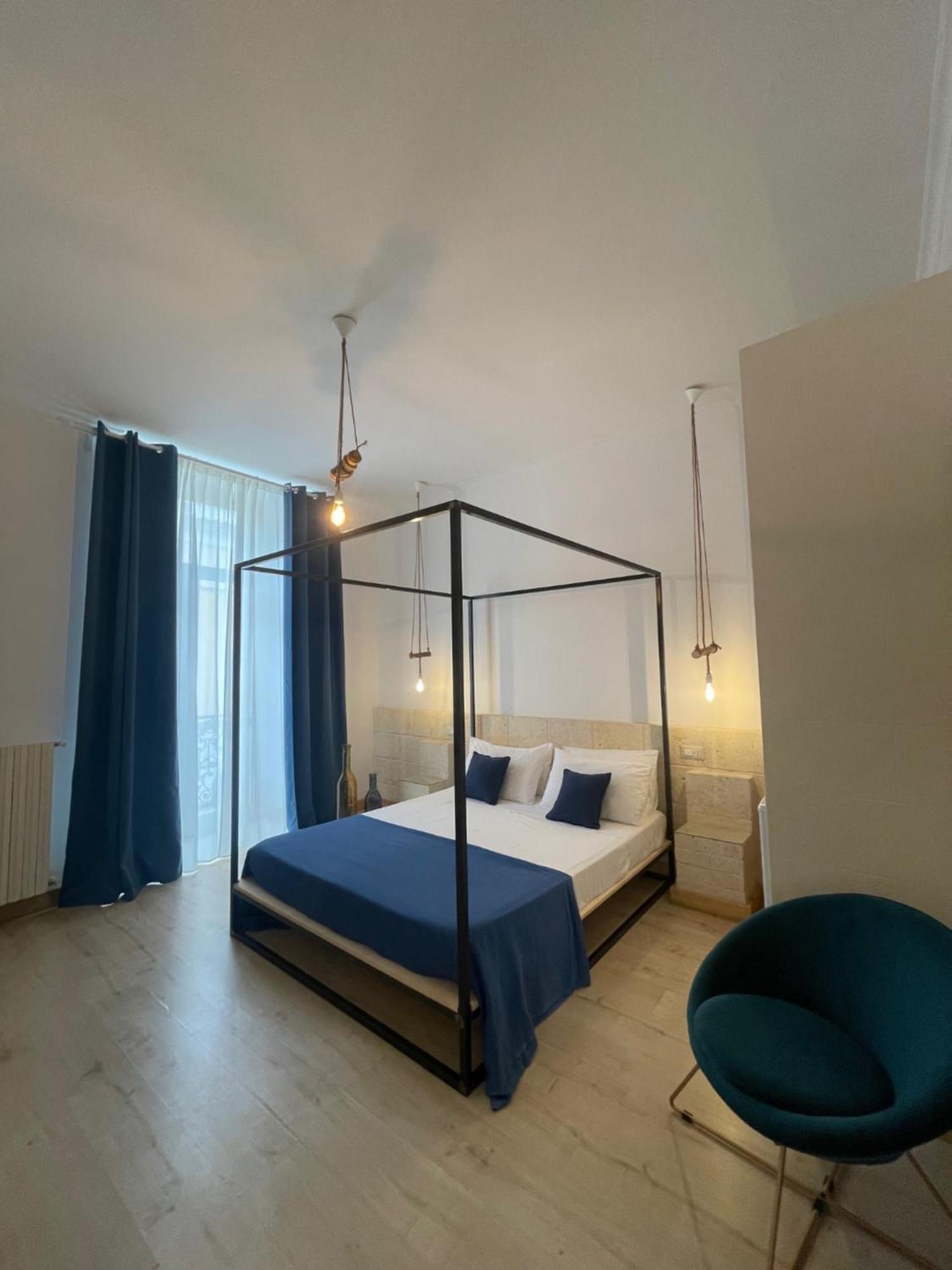 D'Angio Rooms-Manfredi Homes&Villas Манфредонія Екстер'єр фото
