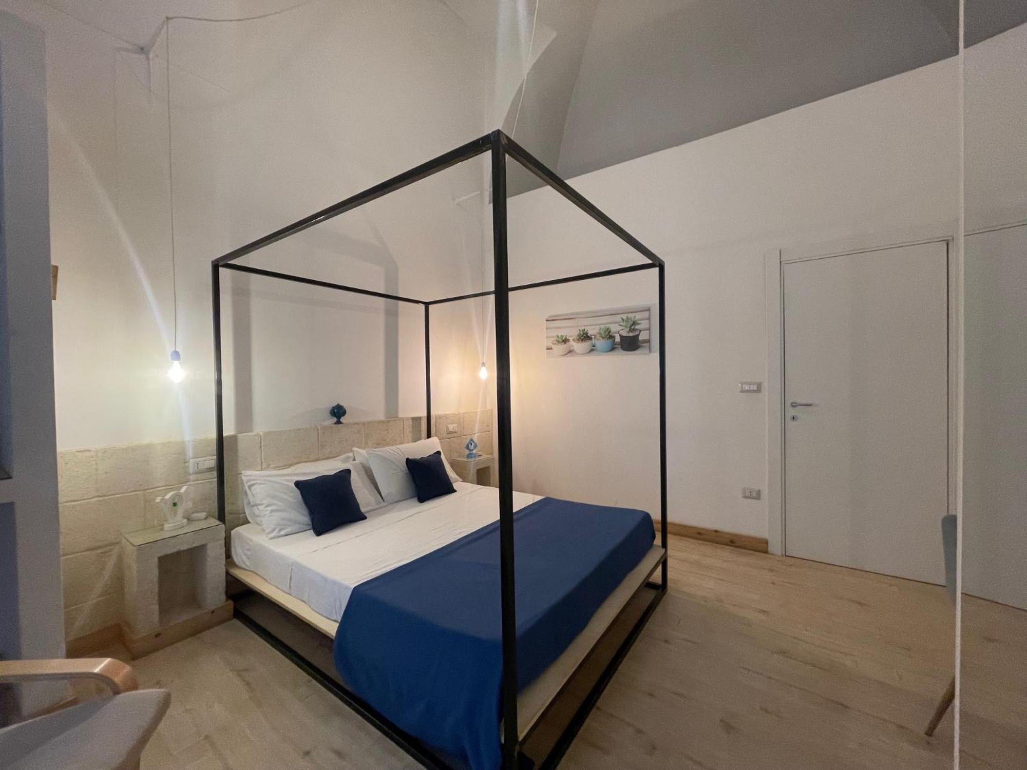D'Angio Rooms-Manfredi Homes&Villas Манфредонія Екстер'єр фото