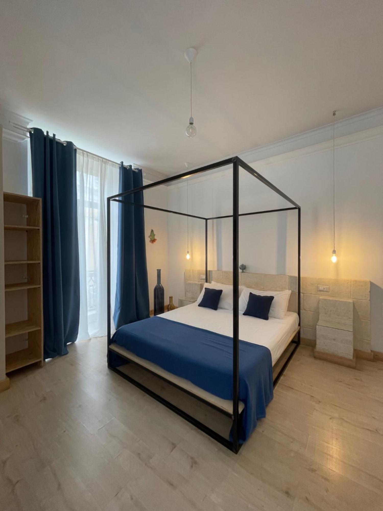 D'Angio Rooms-Manfredi Homes&Villas Манфредонія Екстер'єр фото