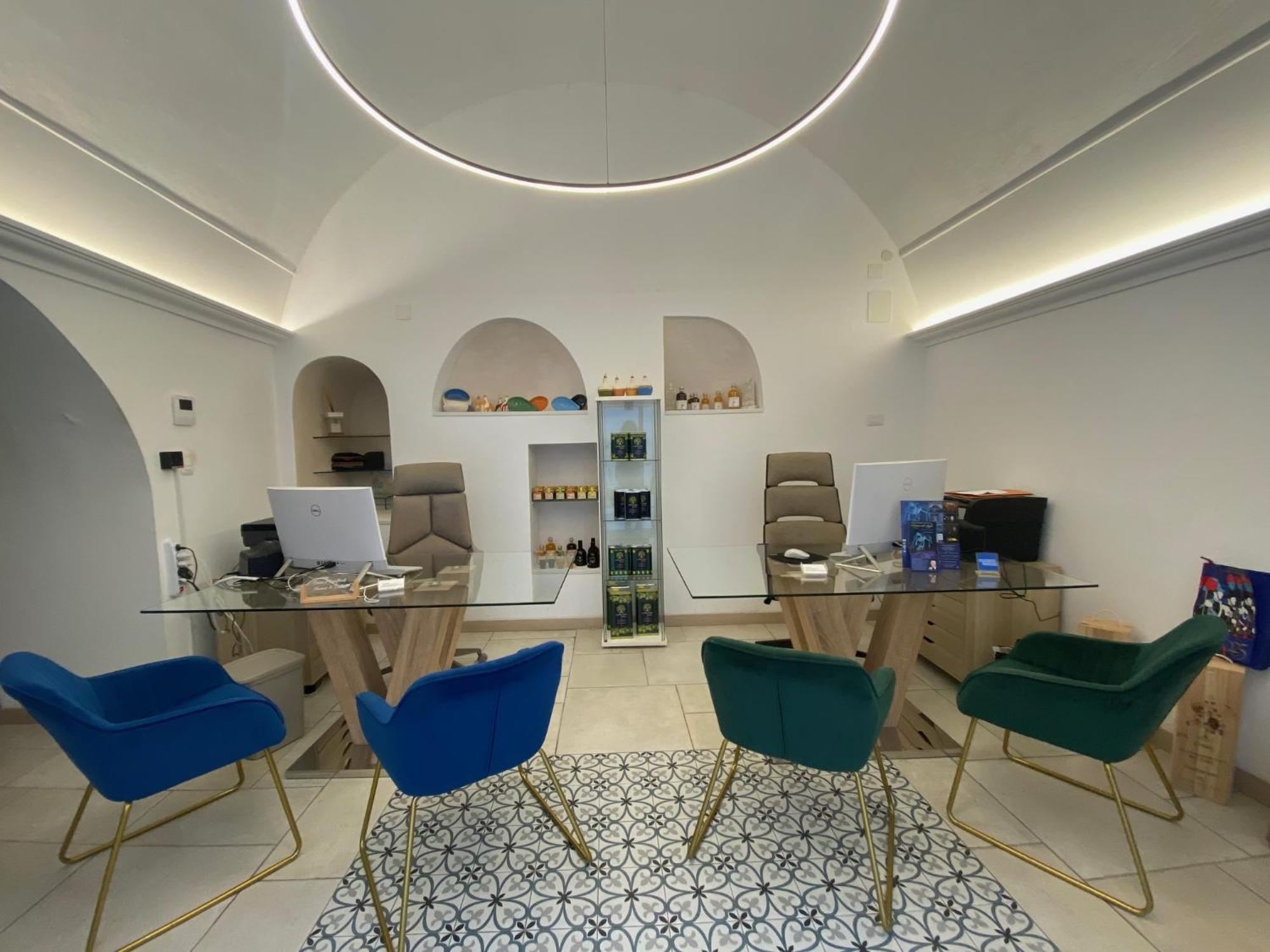 D'Angio Rooms-Manfredi Homes&Villas Манфредонія Екстер'єр фото