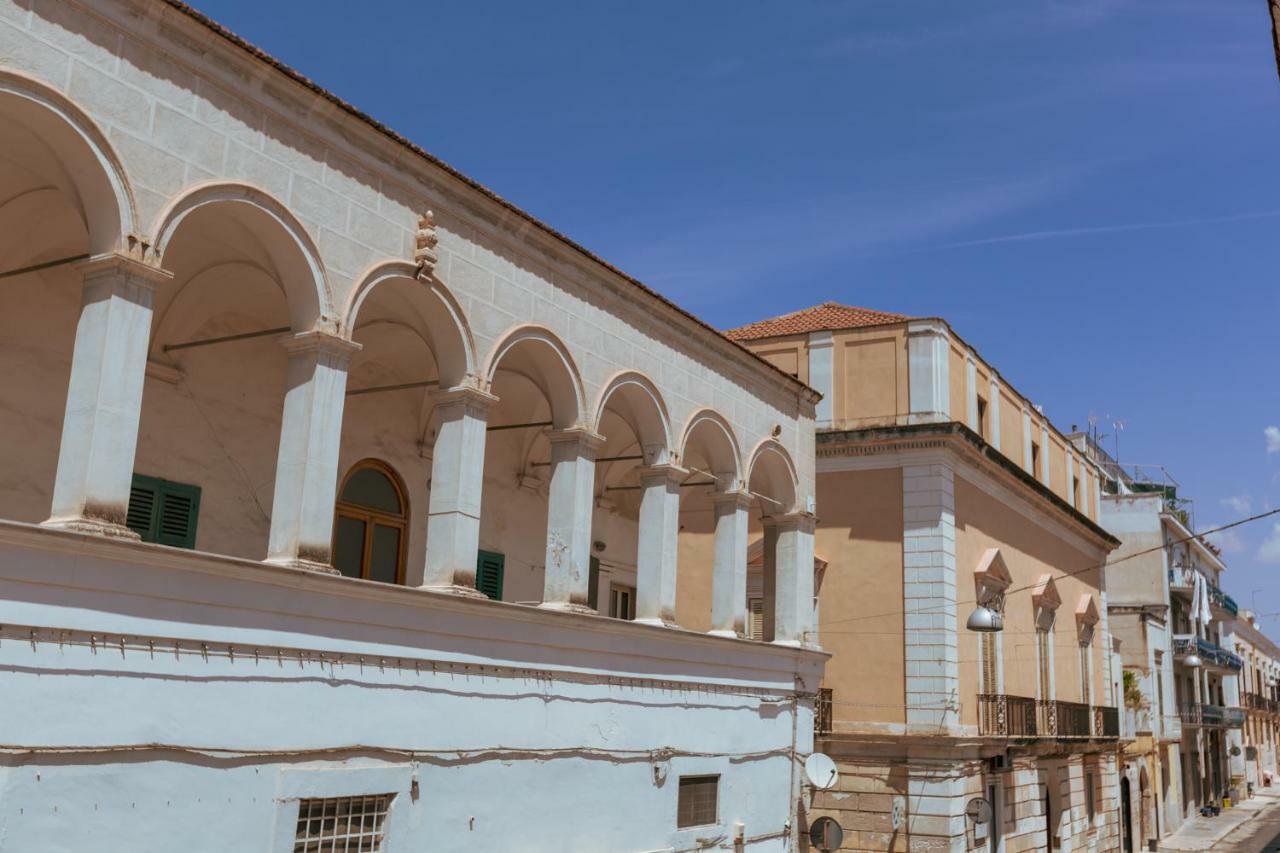 D'Angio Rooms-Manfredi Homes&Villas Манфредонія Екстер'єр фото